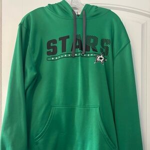 Dallas Stars Green Hoodie